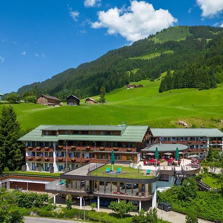 Ifa Alpenhof Wildental Hotel Kleinwalsertal Adults Only ميتلبرغ المظهر الخارجي الصورة