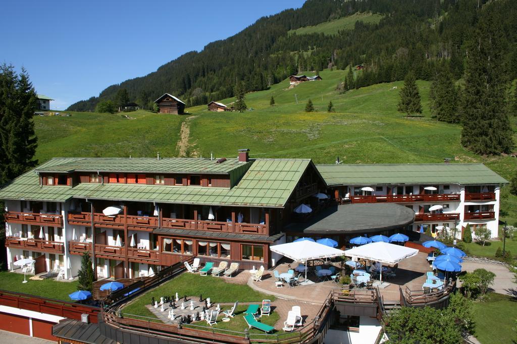 Ifa Alpenhof Wildental Hotel Kleinwalsertal Adults Only ميتلبرغ المظهر الخارجي الصورة