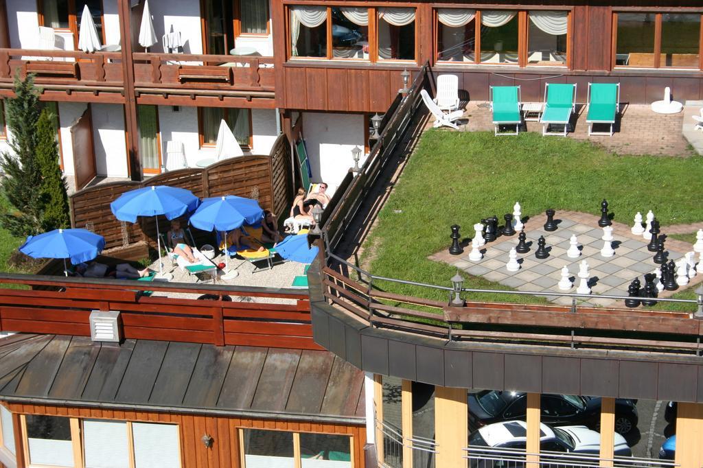 Ifa Alpenhof Wildental Hotel Kleinwalsertal Adults Only ميتلبرغ المظهر الخارجي الصورة