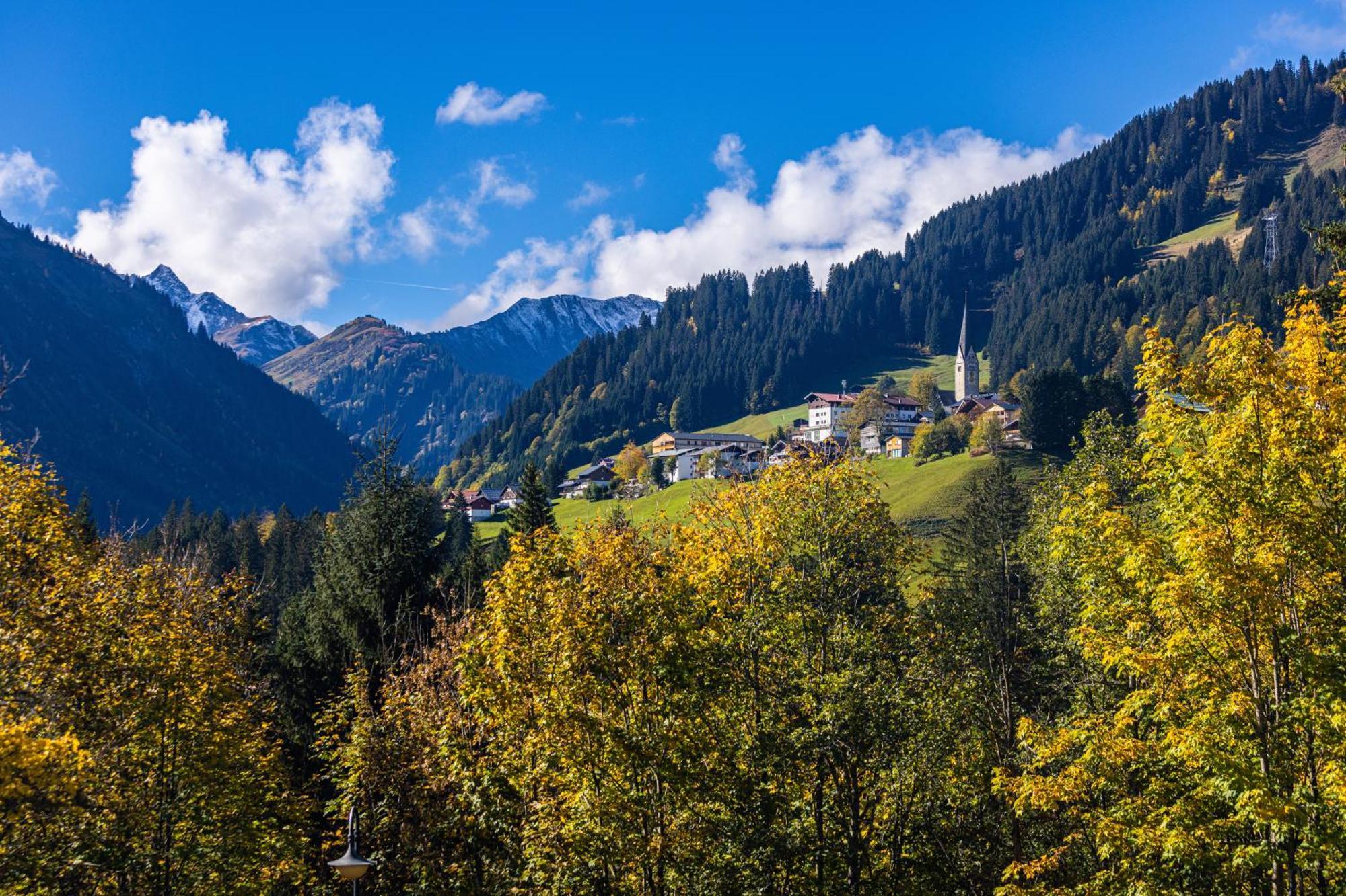 Ifa Alpenhof Wildental Hotel Kleinwalsertal Adults Only ميتلبرغ المظهر الخارجي الصورة