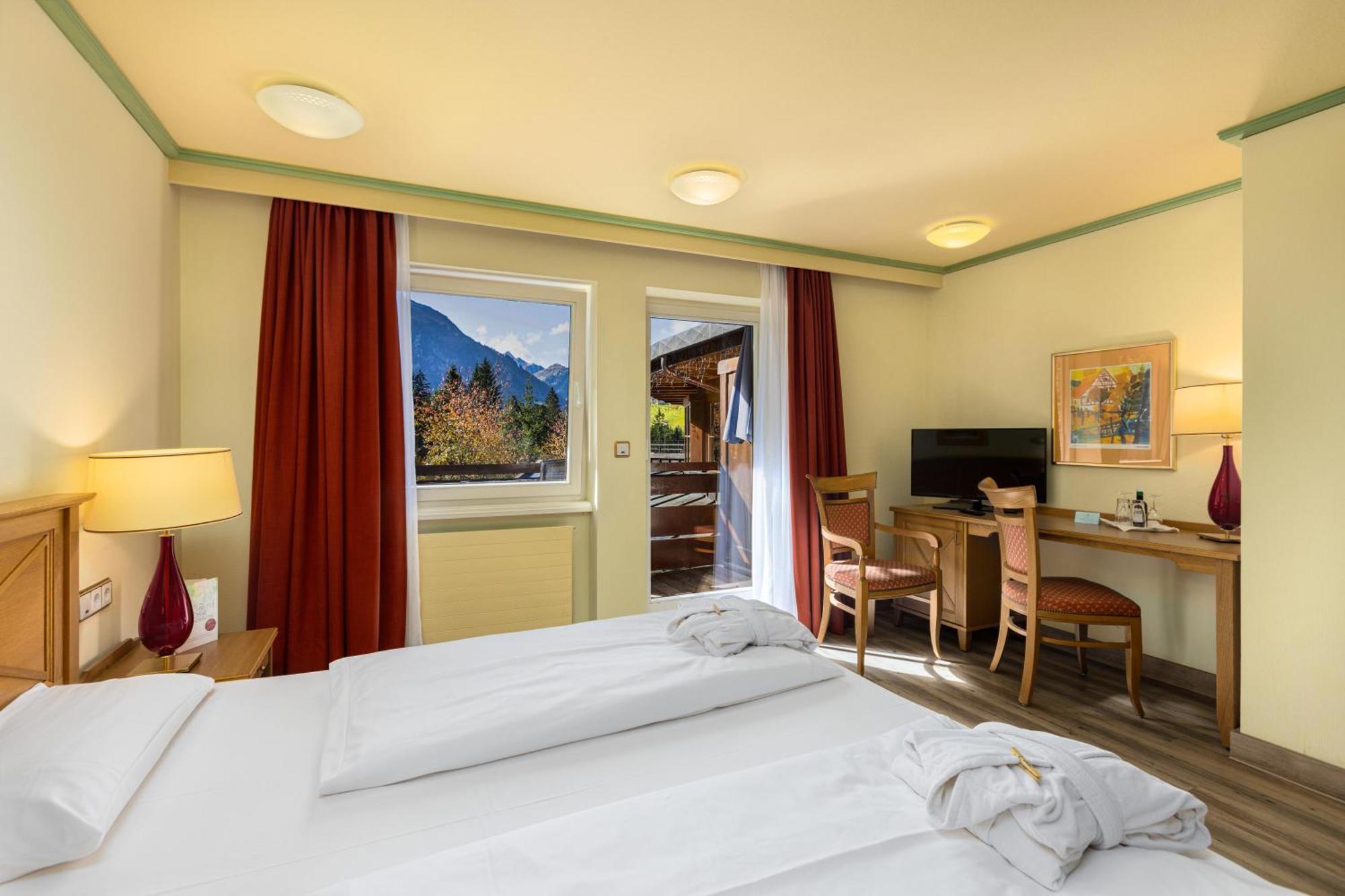 Ifa Alpenhof Wildental Hotel Kleinwalsertal Adults Only ميتلبرغ المظهر الخارجي الصورة