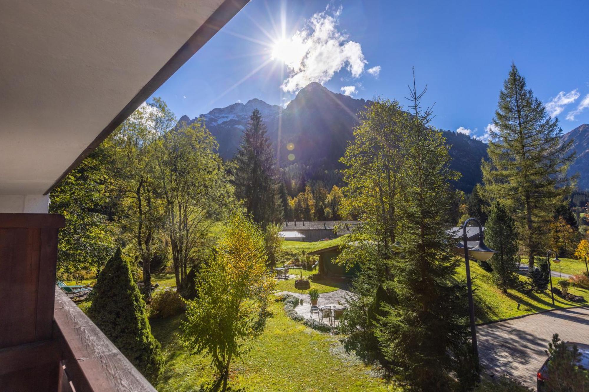 Ifa Alpenhof Wildental Hotel Kleinwalsertal Adults Only ميتلبرغ المظهر الخارجي الصورة